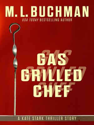 cover image of Gas Grilled Chef